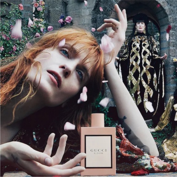 Gucci Bloom by Gucci Eau De Toilette Spray 1.6 oz NIB NWT - Picture 4 of 15